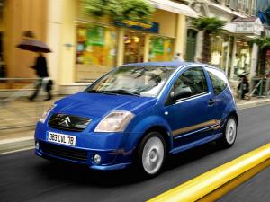 Citroen C2 VTS 2004 года